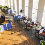 Ścianki akustyczne ROUND od Omega System – poznaj je bliżej